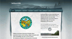 Desktop Screenshot of earthboundskills.com