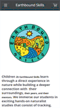 Mobile Screenshot of earthboundskills.com